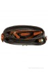 Hidesign Sb Silvia 03 Ge Brown And Black Sling Bag